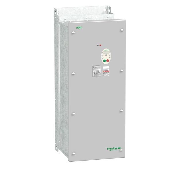 variable speed drive ATV212 - 30kW - 40hp - 480V - 3ph - EMC class C2 - IP55 image 3