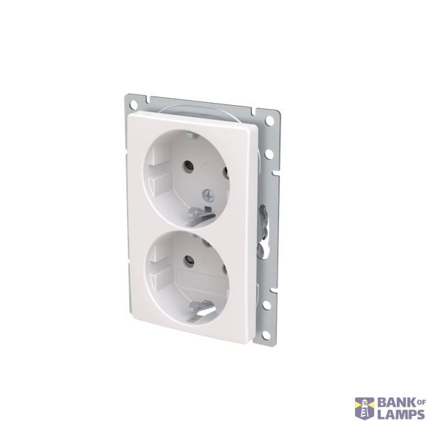 302EUCT-916 SOCKET OUTLET image 2