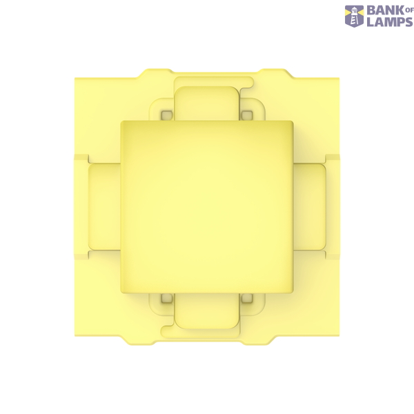 Site protection for 2 module mounting plates image 1
