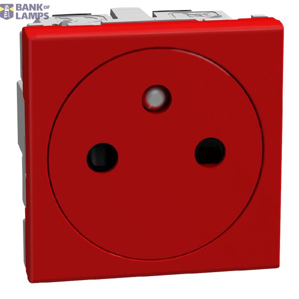 Light Now - socket french red image 1