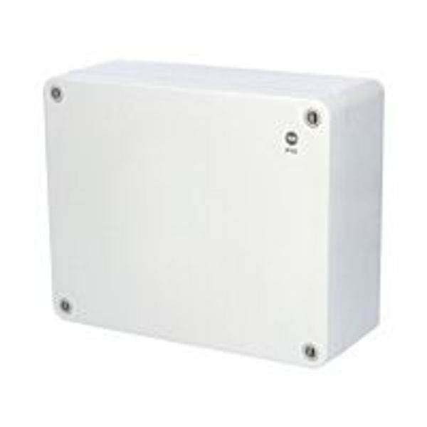 Box 68190 270x220x106mm IP65 image 1