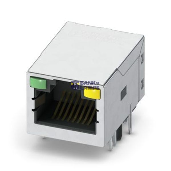CUC-IB7G-J1ST-AT/R4T-L1 - RJ45 PCB connector image 1