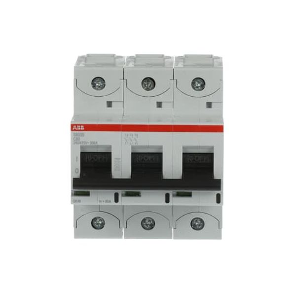 S803S-B80 High Performance MCB image 2