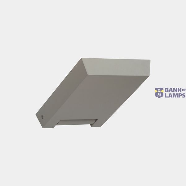 Spotlight IP66 Blade Big LED 31.7W 4000K Grey 2764lm image 1