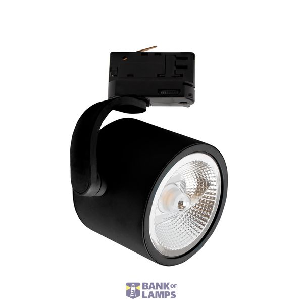 MADARA COB LED 230V 20W 24deg IP20 WW TRACKLIGHT WHITE image 1