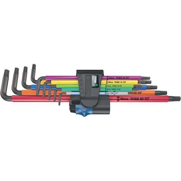 967/9 TX XL Multicolour HF 1, 9-delig image 1