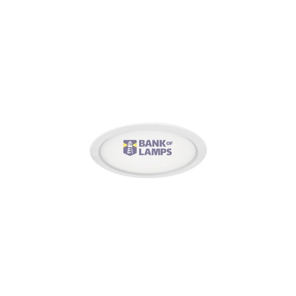 downlight IP40 3000K AAN/UIT 150mm Lunis 41 image 1