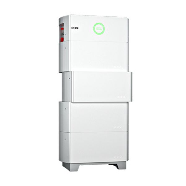 SAJ, High voltage lithium battery pack (HV5), 5.0 kWh, IP65 image 1