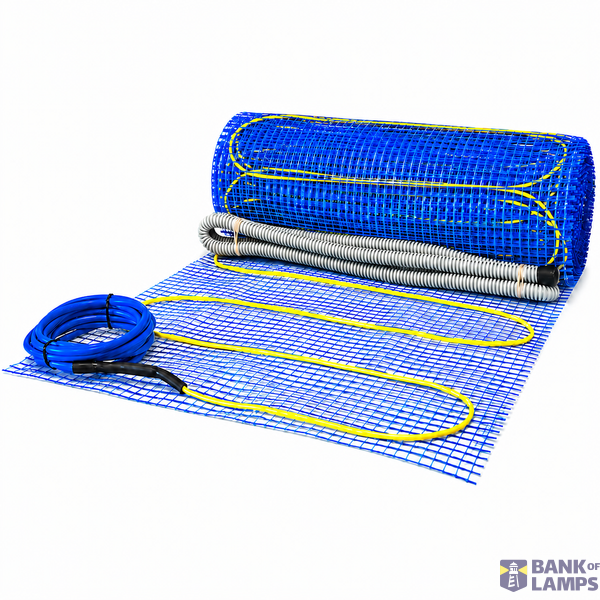 Heating Mat 935W 0.5С…11.0m 3.8A 230V image 1