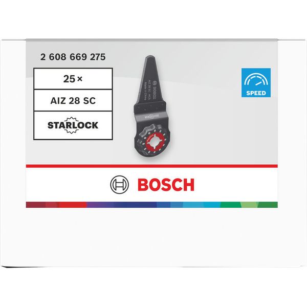 HCS universal joint cutter AIZ 28 SC image 1