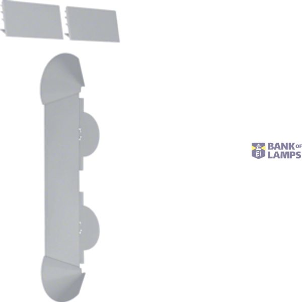 Wall finishing frame,wall,BRA85214,grey image 1