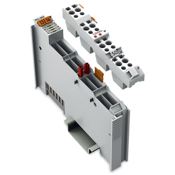 RS-232/485 Serial Interface light gray image 2