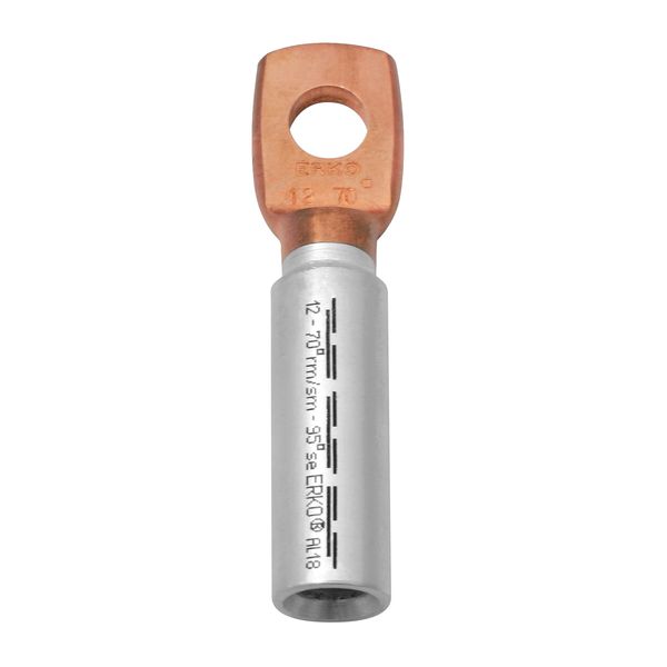 Tight bi-metallic terminal ACK_10-25/1 image 1