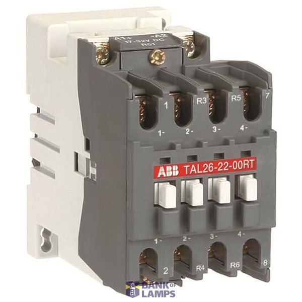 TAL26-22-00RT 77-143V DC Contactor image 1