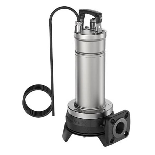 Submersible wastewater pump Unilift  APG.40.10.3 3x400V 10m. no plug image 1