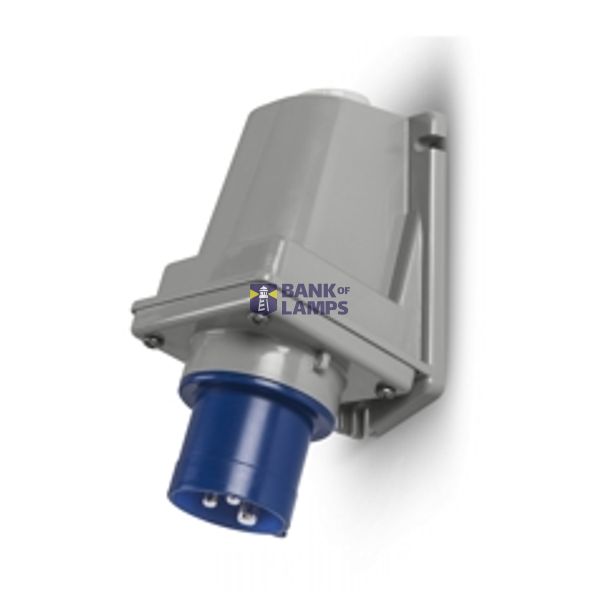 SURFACE MOUNT. APPLIANCE INLET 32A image 1
