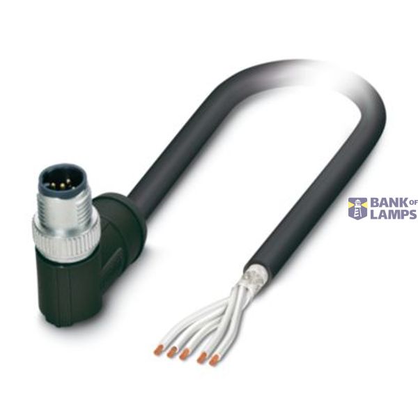 SAC-5P-MR SCO RAIL/.../... - Sensor/actuator cable image 1