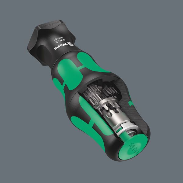 Kraftform Kompakt Turbo Imperial 1, 19-delig image 2