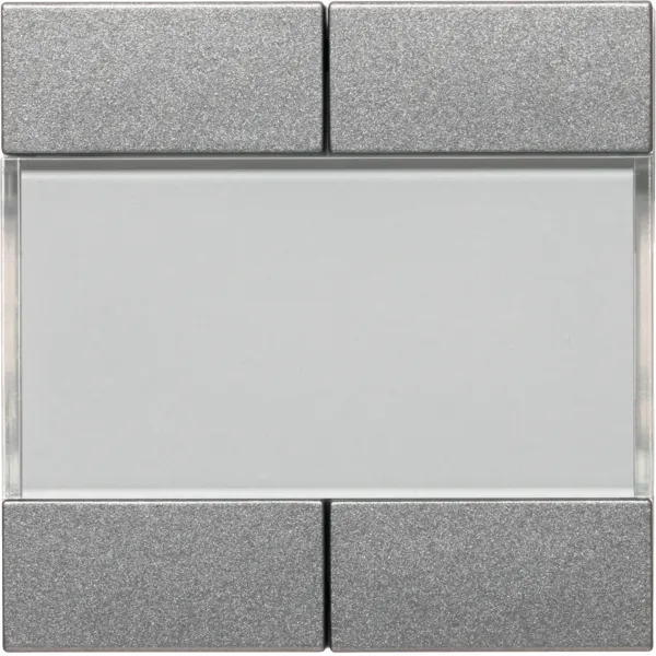 Systo PB KNX bus 4E alu image 1