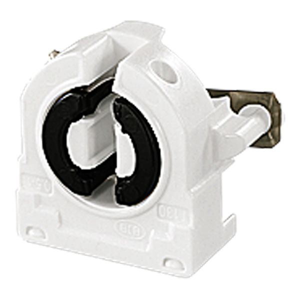 BJB 26.422.1113.50 G13 Lampholder End fixing + spring LT 13 image 1