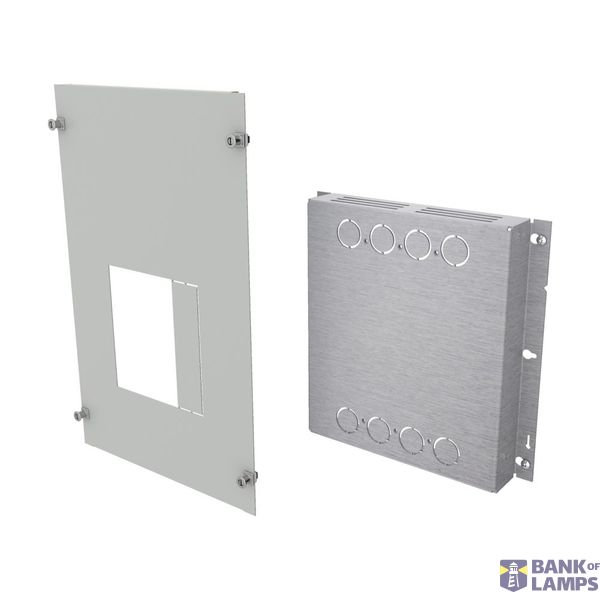 ProfiSNAP Mounting Kit, moulded-case circuit breaker 630A, for enclosu image 2
