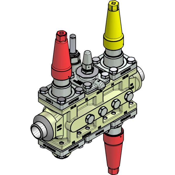 Valve Station ICF 25-6-1RB image 1