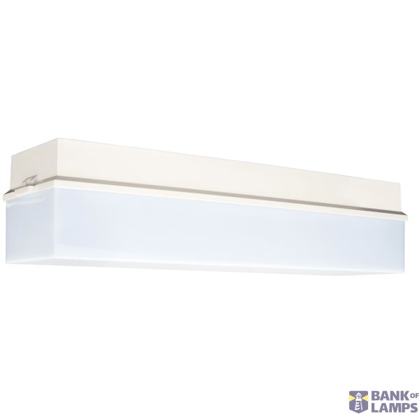 Self-contained luminaire KW self-contr. LED 3h 230V AC w.m. image 2
