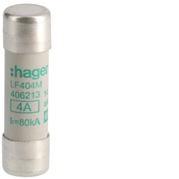 Industrial fuse-links 14x51 aM 4A image 1
