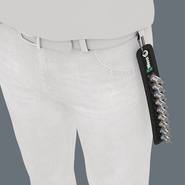 Belt A 3, 9-delig image 3