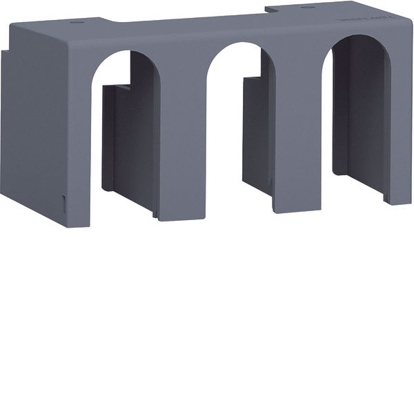 Terminal cover for Plug-in base P160 3P image 1