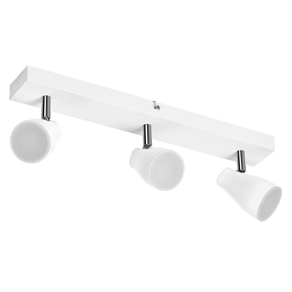 LED SPOT PEAR 430MM3X4.3W827GU10WT OSRAM image 1