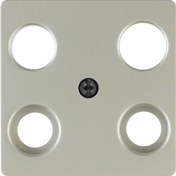 Stainless steel RTV-SAT mask, lacquered image 1