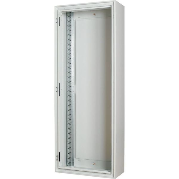 BPM-O-600/7-F Surface-mounted installation distribution board without door, IP55, HxWxD=760x600x270mm image 4