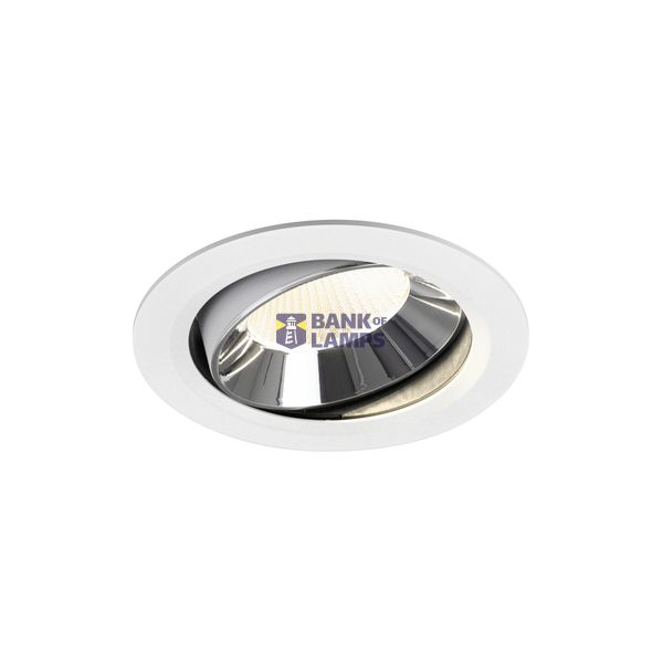 NUMINOS® MOVE XL 4000K 40° white/chrome image 1