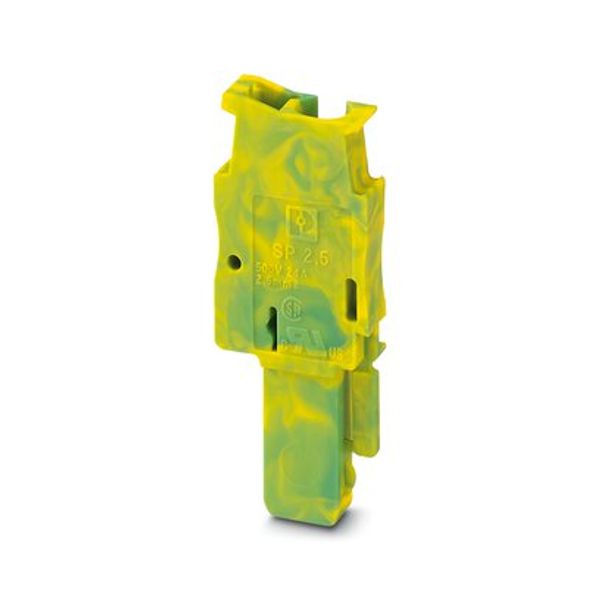 SP 2,5/ 1-L GNYE - Plug image 3