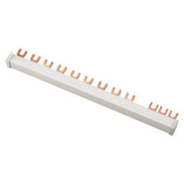 BUSBAR 1 X SD 4P (3M) + 9 X MT 1P (1M) image 1
