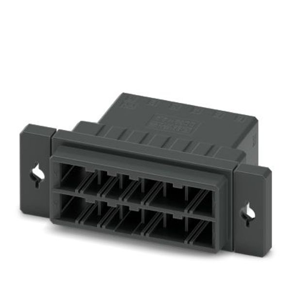 DD32H 2,2/12-PT-5,08-YY - Feed-through plug image 1
