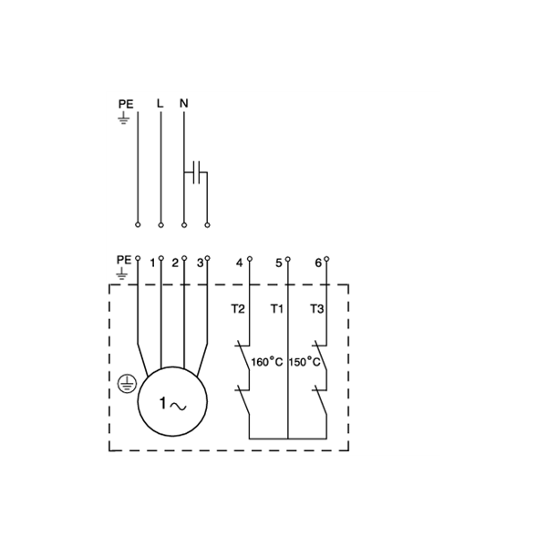 Submersible wastewater pump SLV.65.65.09.2.1.502 0.9kW 1x230V image 2
