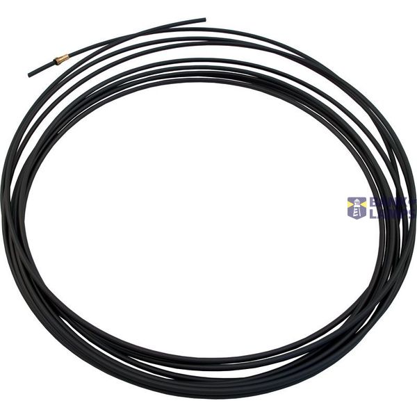Carbon plastic guide 1.2-1.6mm, 8.5m image 1