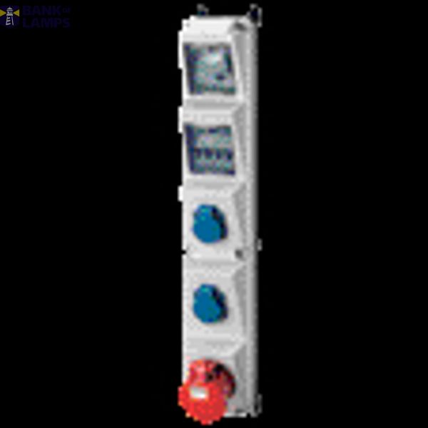 AMAXX s socket combination, IP44 image 1
