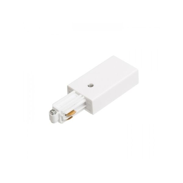 1F feed-in, polarity right white 230V image 1