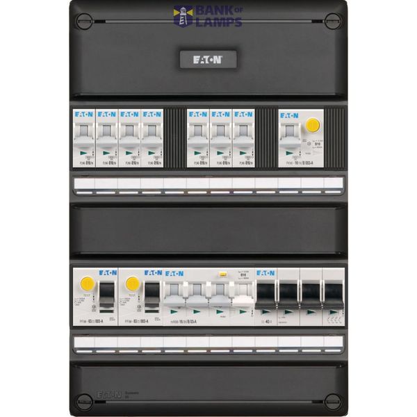 Systeem 55 consumer unit, 3-phases - PV ready image 8