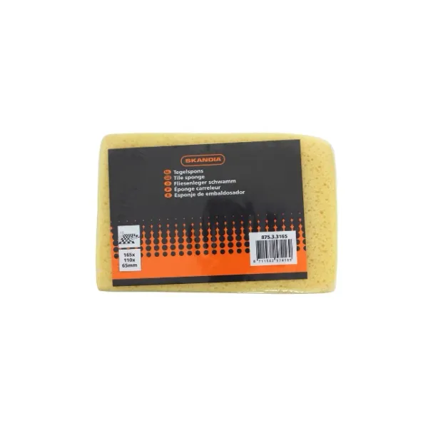 Skandia tile sponge 165x110x65mm image 1