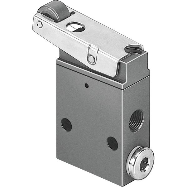 ROS-3-1/8 Roller lever valve image 1