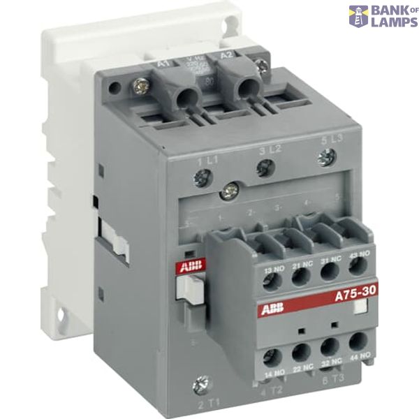 A75-30-22 42V 50Hz / 42V 60Hz Contactor image 1