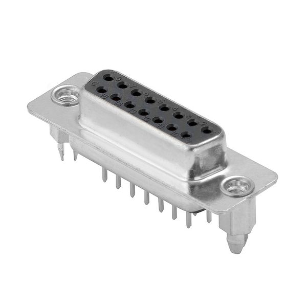 D-SUB F6.3 T15VU 3.2B4 TY BK image 1
