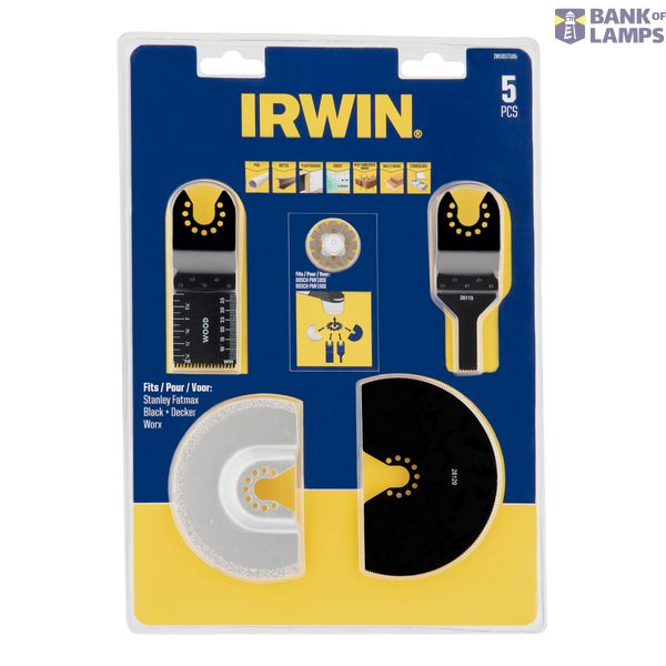 Osc tool Combo Set with Adaptor image 1
