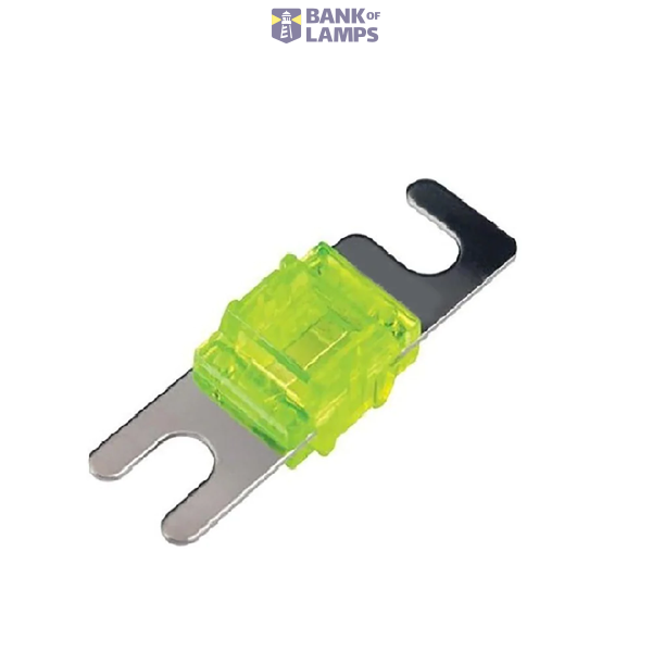 Victron Energy Fuses and holders MIDI-fuse 125A/32V (package of 5 pcs) image 1