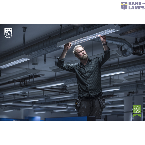 CorePro, LEDtube, T8, EM/Mains, 1200 mm, 17.5 W, 36W TL-D, 3000 K, 4000 K, 6500 K, 2250 lm, 2400 lm, 2400 lm, CRI 80, 50000 hour(s) image 6