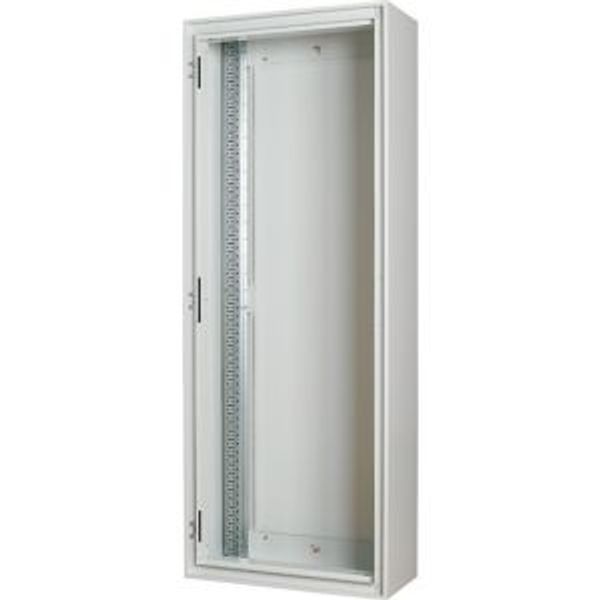 BPM-O-600/7-F Surface-mounted installation distribution board without door, IP55, HxWxD=760x600x270mm image 2